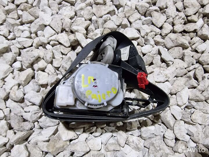 Ремень безопасности Паджеро 4