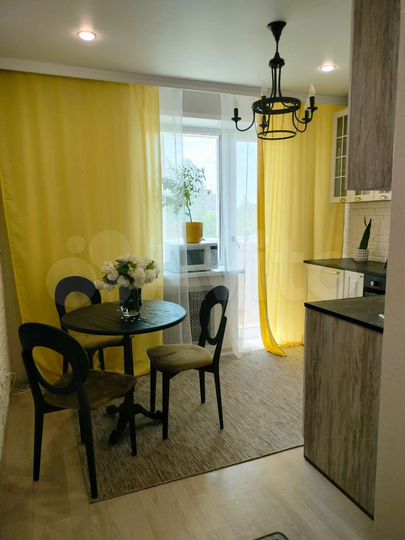 1-к. квартира, 39 м², 3/9 эт.