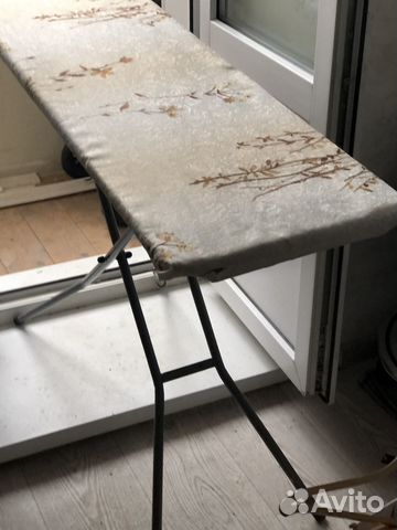 Гладильная доска бу. Размеры 35х 147