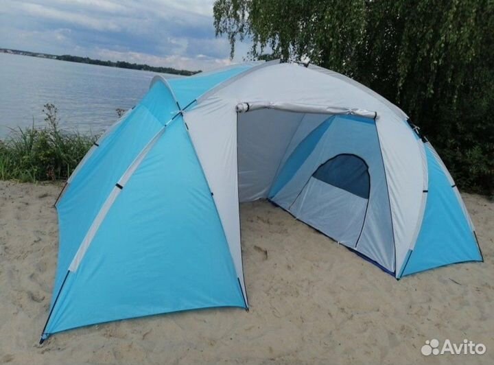 Палатка 4 местная