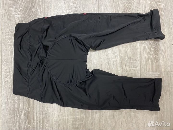 Велосипедные шорты женские