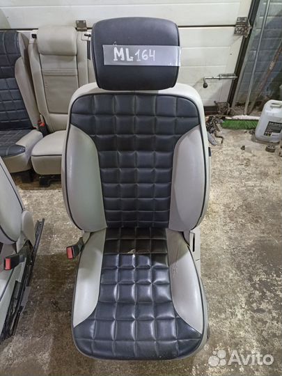 Комплект сидений (Mercedes-Benz M-class)