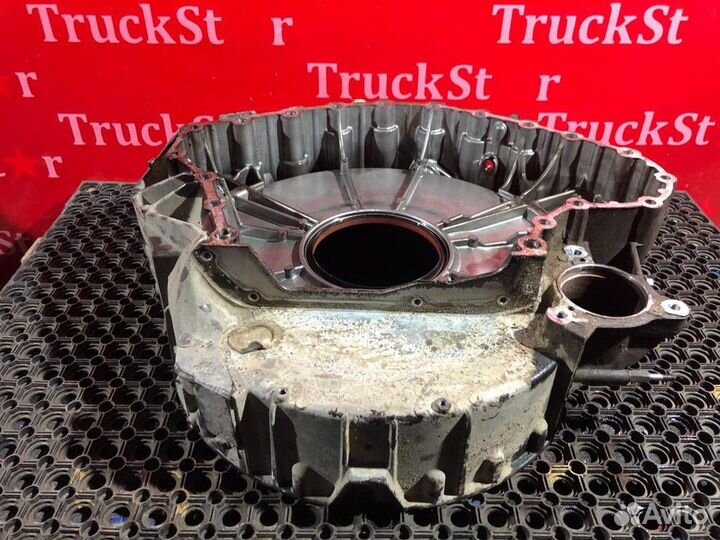 Кожух маховика Daf XF106