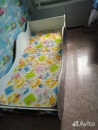 Детская кровать