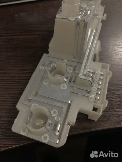 Патрон лампы Mercedes Gl 320 Cdi 164 642.940 2008