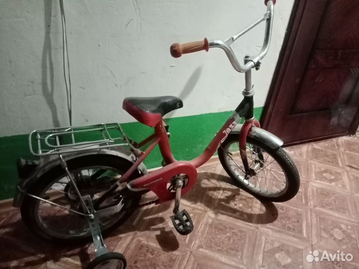 Велосипед детский