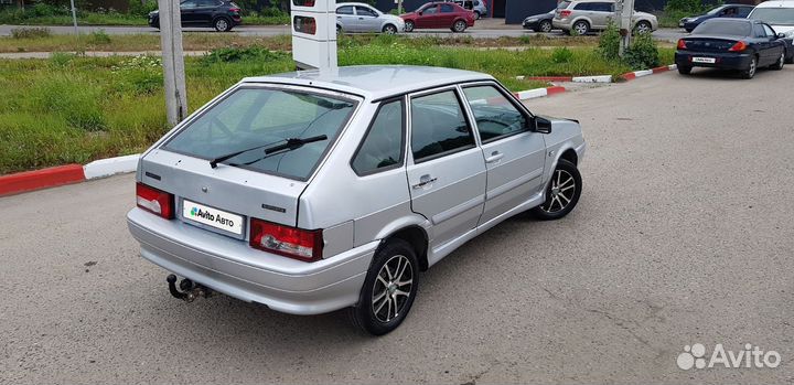 ВАЗ 2114 Samara 1.6 МТ, 2011, 202 000 км