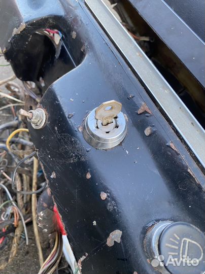 Ранняя панель приборов газ 24 волга