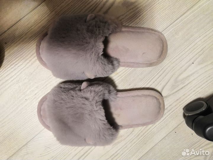 Шлепанцы женские OLaLan