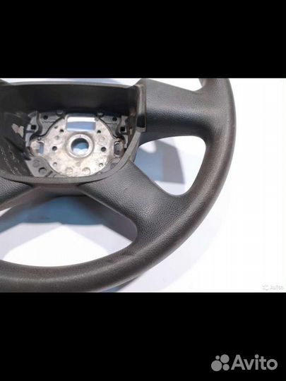 Руль шкода фабия 2