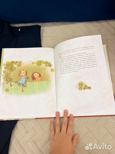 Книга манюня