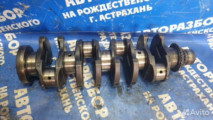 Коленвал. Ford Transit МИКРОАВТОБУС jxfa 2007