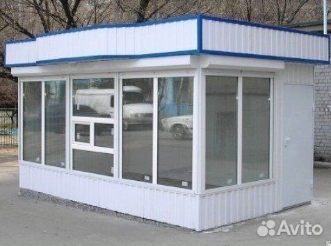 Торговая палатка