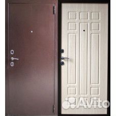 Двери входные