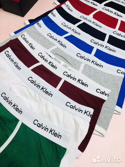 Трусы мужские Calvin Klein