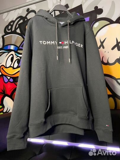 Tommy hilfiger худи