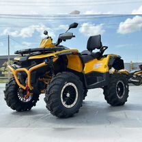 Квадроцикл stels 1000 ATV010(TE) гепард 2.0