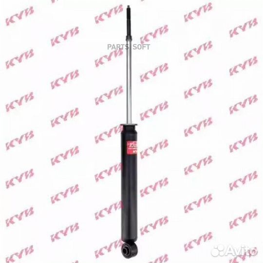 Амортизатор Nissan Micra/March - R