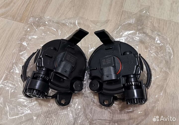 Противотуманная фара BMW X5 E53