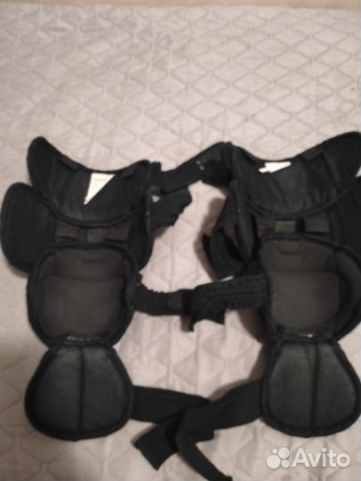 Вратарские наколенники sr