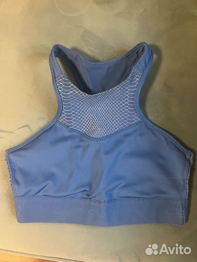 Спортивный топ adidas stella mccartney оригинал