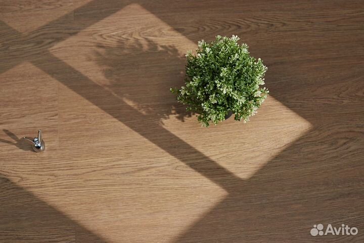 Кварцвиниловый ламинат