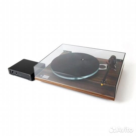 Rega Planar 3 50th Anniversary Edt (Exact) Walnut