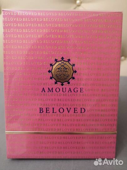Духи женские amouage