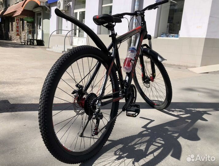 Велосипед Grantel 27,5 складной