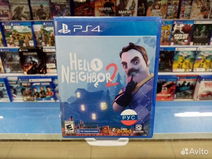 Hello Neighbor 2 PS4