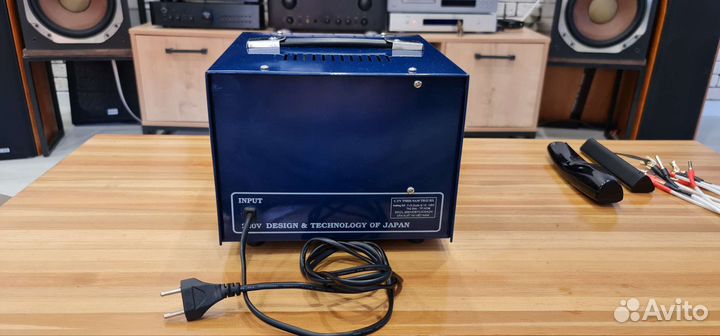 Понижающий трансформатор 220/100/110 1 kVA