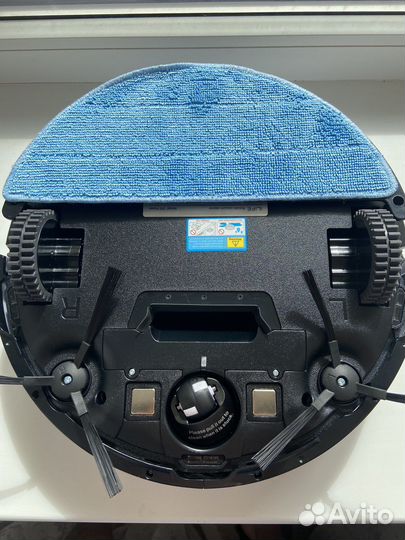 Робот пылесос ilife v50 power