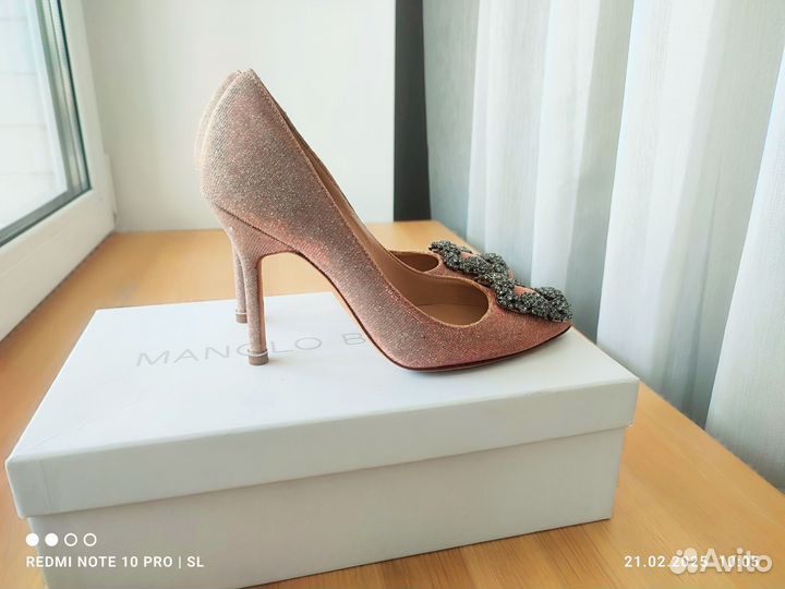 Туфли женские 34 размер