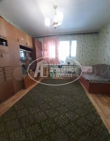 2-к. квартира, 43,3 м², 2/5 эт.