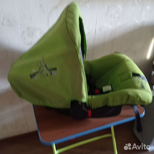 Автолюлька от 0