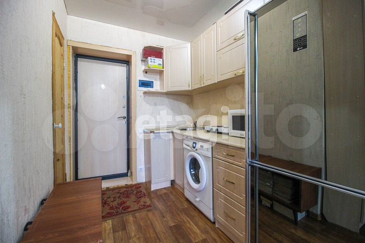 Квартира-студия, 18,5 м², 5/5 эт.