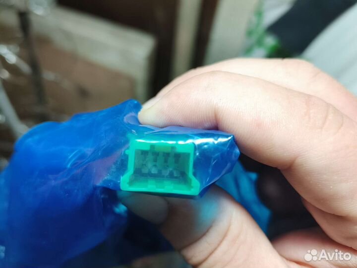 Шлейф подрулевой Honda Accord 7