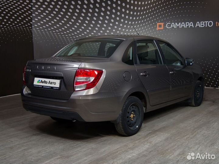 LADA Granta 1.6 МТ, 2020, 41 000 км