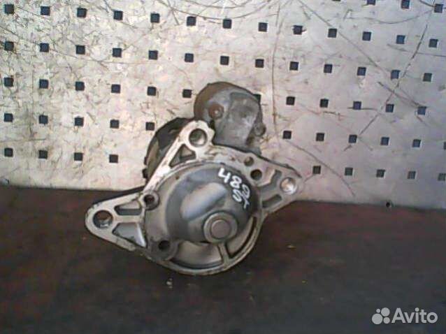 Стартер Mazda MPV - 2 поколение (1999-2003) A 78 7