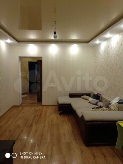 1-к. квартира, 35 м², 3/4 эт.