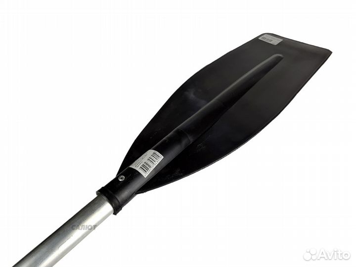 Весло алюминиевое разборное 1400х185 