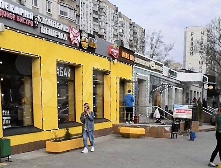 Сдам отделы в гастрономе 25 м2, 20 м2, 13 м2, 7 м2