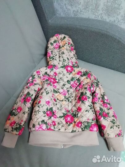 Пакет вещей для девочки 3-5лет