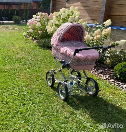 Детская коляска люлька для новорожденных