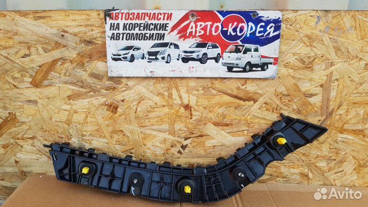 Крепление бампера/Bumper bracket заднее правое