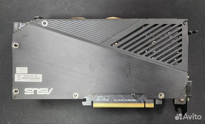 Geforce RTX2060 6Gb Dual OC EVO