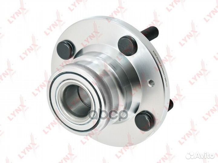 Ступица задняя в сборе без ABS WH1223 lynxauto