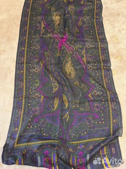 Шарфы, платки, Etro, Utergue, Massimo