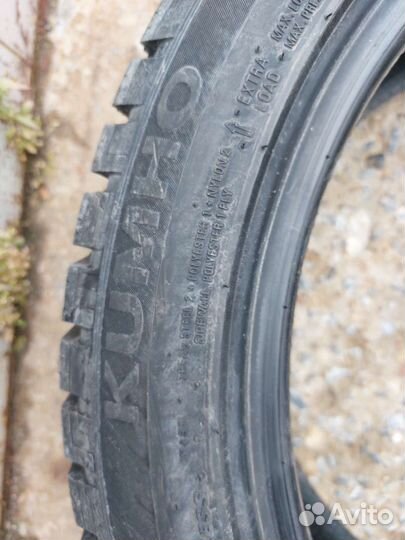 Kumho WinterCraft ice Wi31+ 205/50 R17 93T
