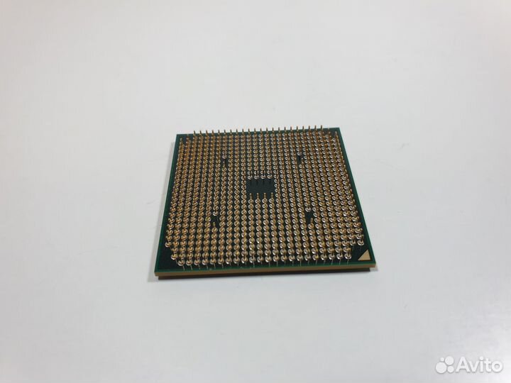 Процессор ноутбука AMD Turion II M540